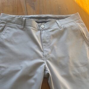Bonobos Light Gray Chinos